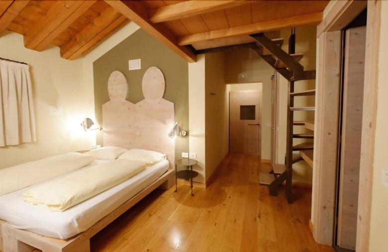 Apartamento Chalet C'est La Vie
