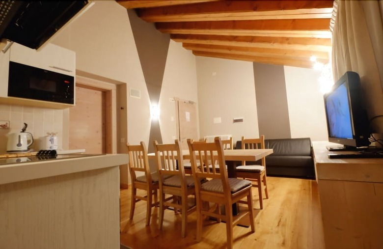 Apartamento Chalet C'est La Vie