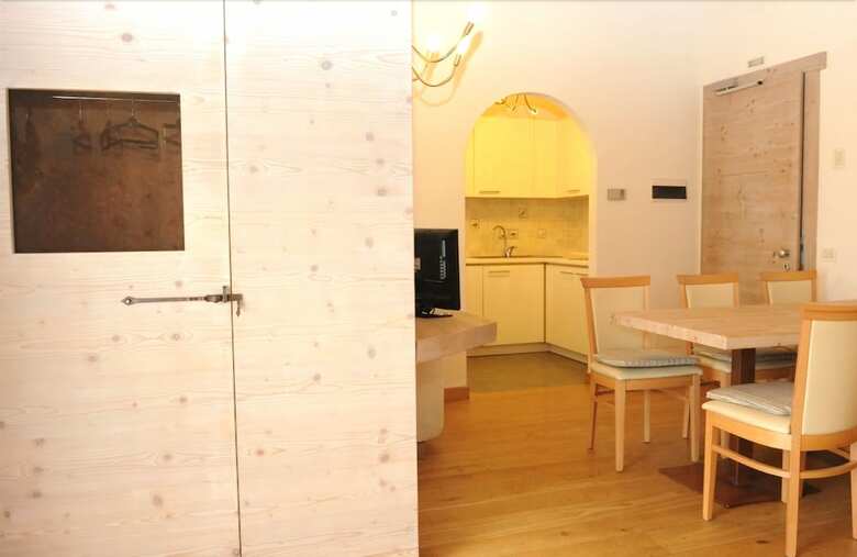 Apartamento Chalet C'est La Vie