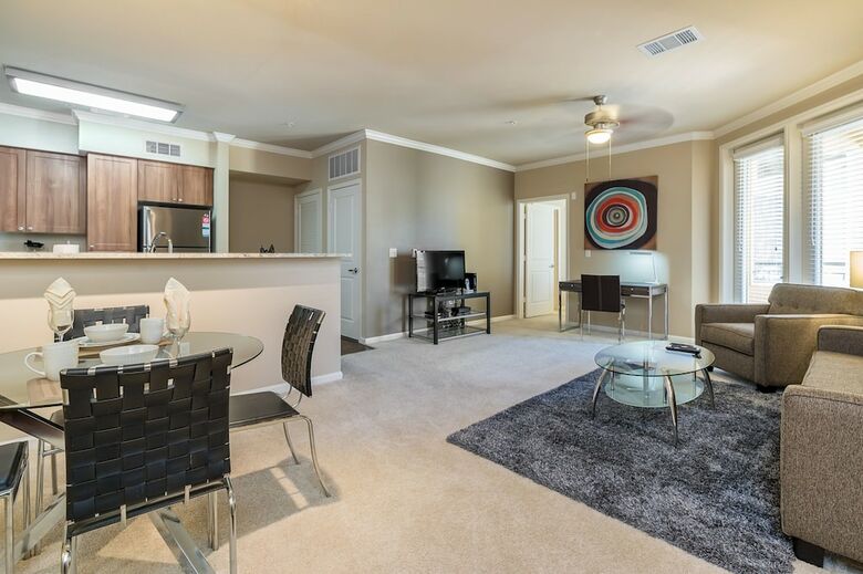 Apartamentos Global Luxury Suites Baypointe Station