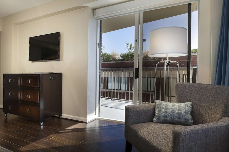 Hotel The Desoto Savannah