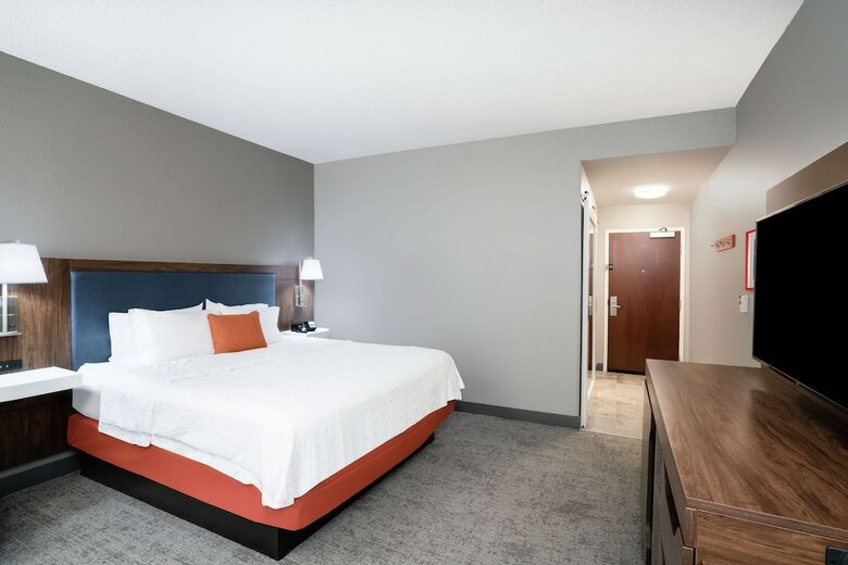 Hotel Hampton Inn Suites Opelika I85 Auburn Area