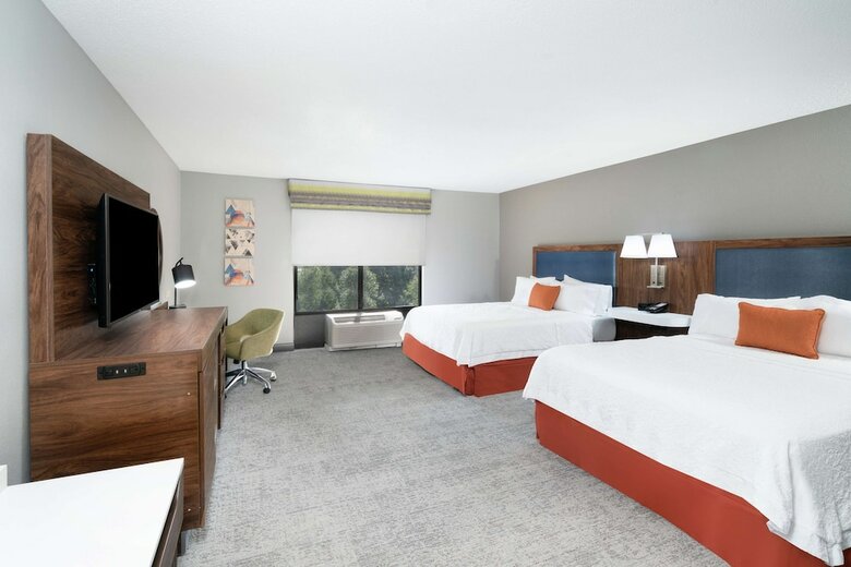 Hotel Hampton Inn Suites Opelika I85 Auburn Area