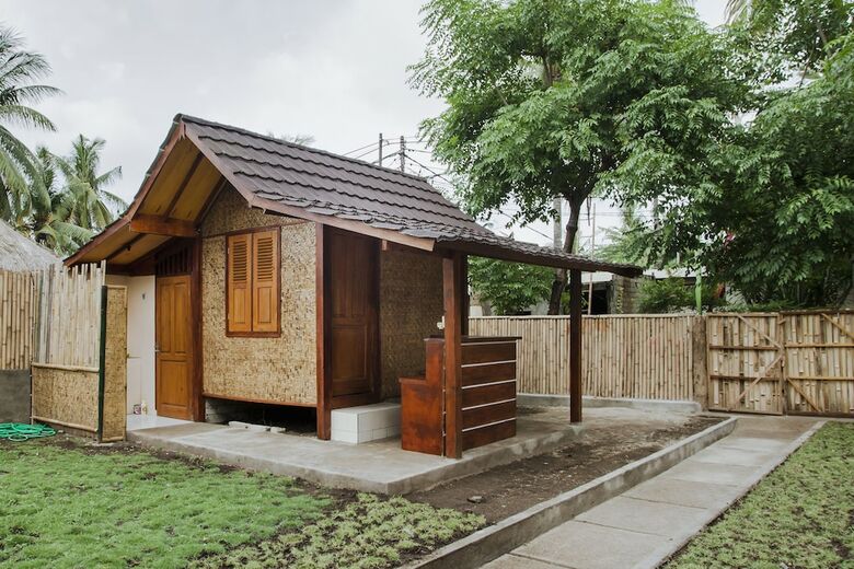 Hotel Gili Escape Bungalows