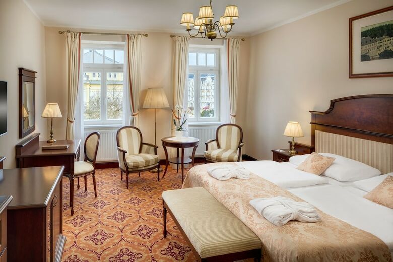 Hotel Ensana Hvezda - Imperial