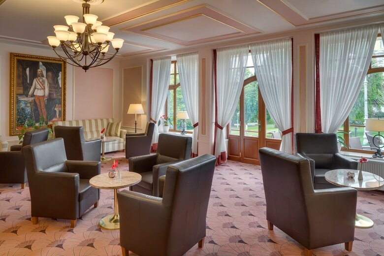 Hotel Ensana Hvezda - Imperial