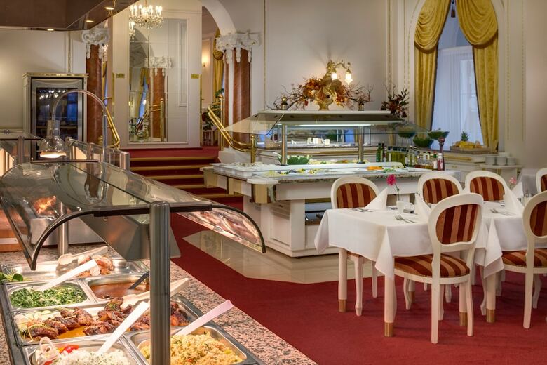 Hotel Ensana Hvezda - Imperial