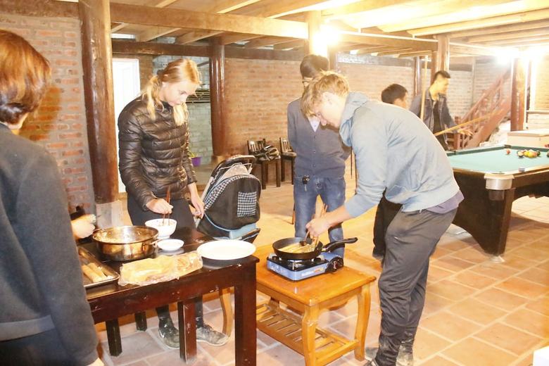 Bed & Breakfast Stunning Homestay
