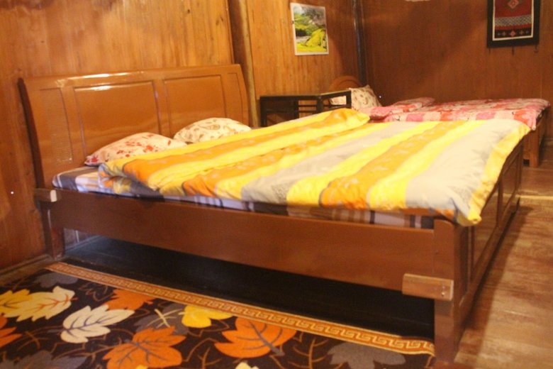 Bed & Breakfast Stunning Homestay