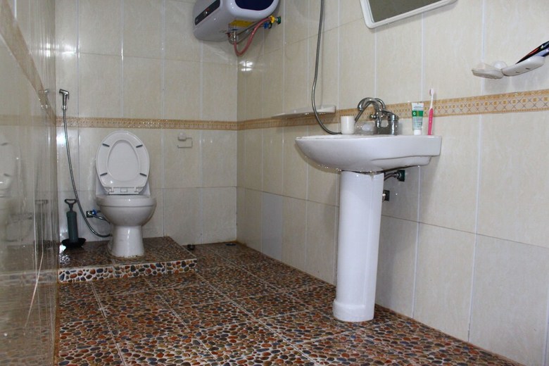 Bed & Breakfast Stunning Homestay