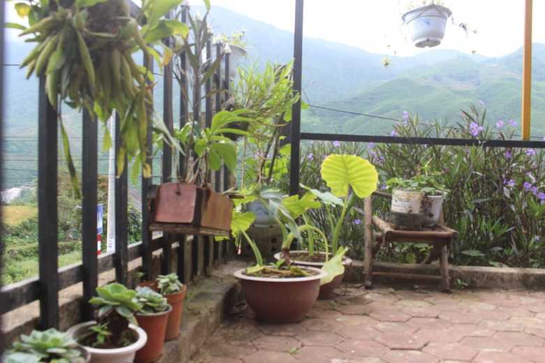 Bed & Breakfast Stunning Homestay