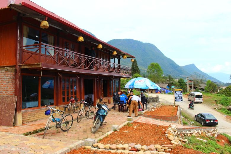Bed & Breakfast Stunning Homestay