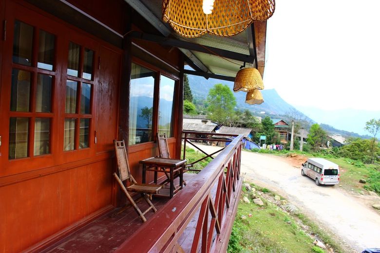 Bed & Breakfast Stunning Homestay