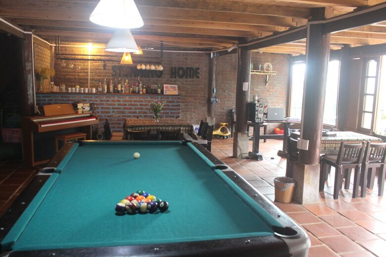 Bed & Breakfast Stunning Homestay