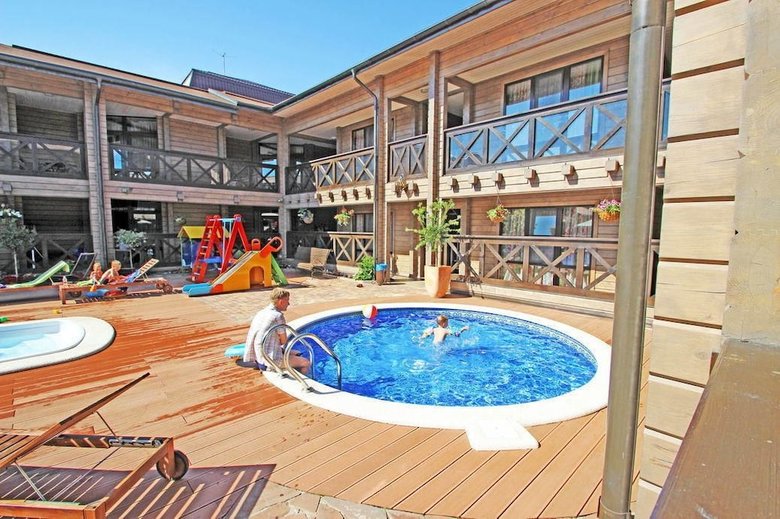 Hotel Guest House Zhuravli