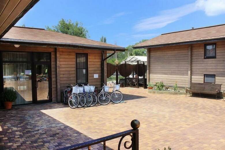 Hotel Guest House Zhuravli