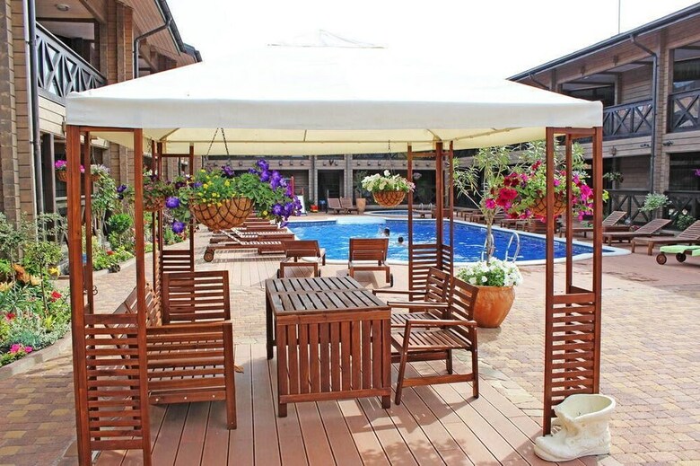 Hotel Guest House Zhuravli