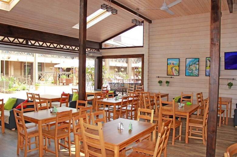 Hotel Guest House Zhuravli