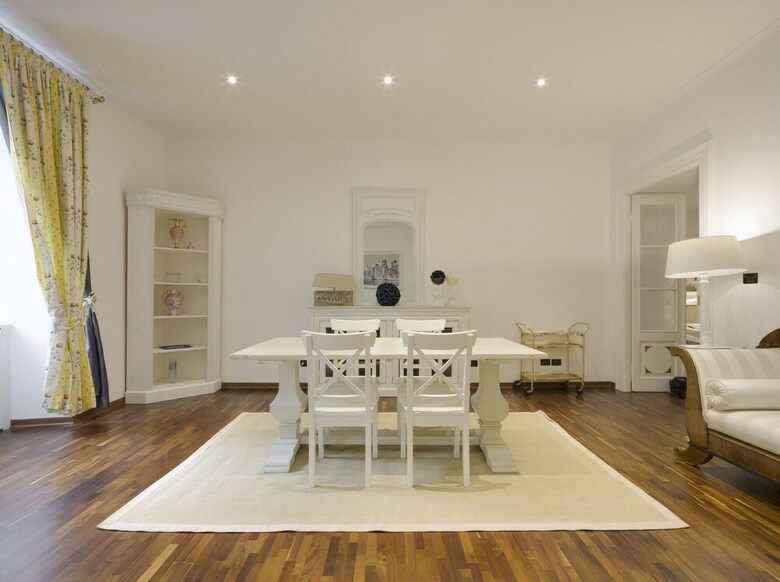 Apartamento Triestevillas Torrebianca