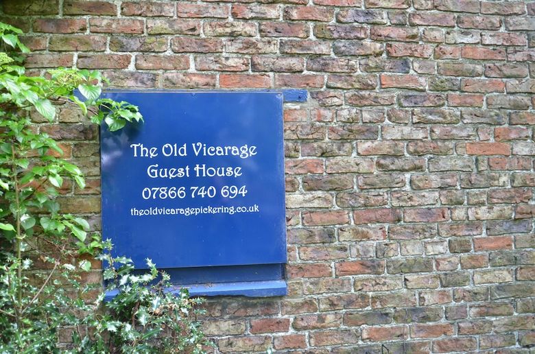 Bed & Breakfast The Old Vicarage Guest House