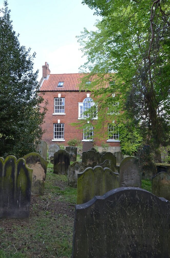 Bed & Breakfast The Old Vicarage Guest House