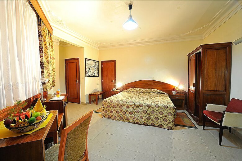 Hotel Chez Lando