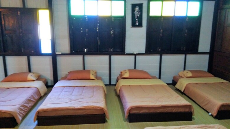 Hotel Ayutthaya Antique Homestay