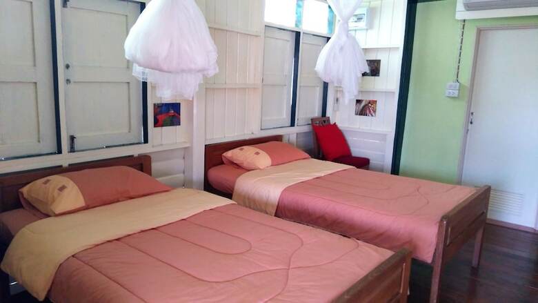 Hotel Ayutthaya Antique Homestay