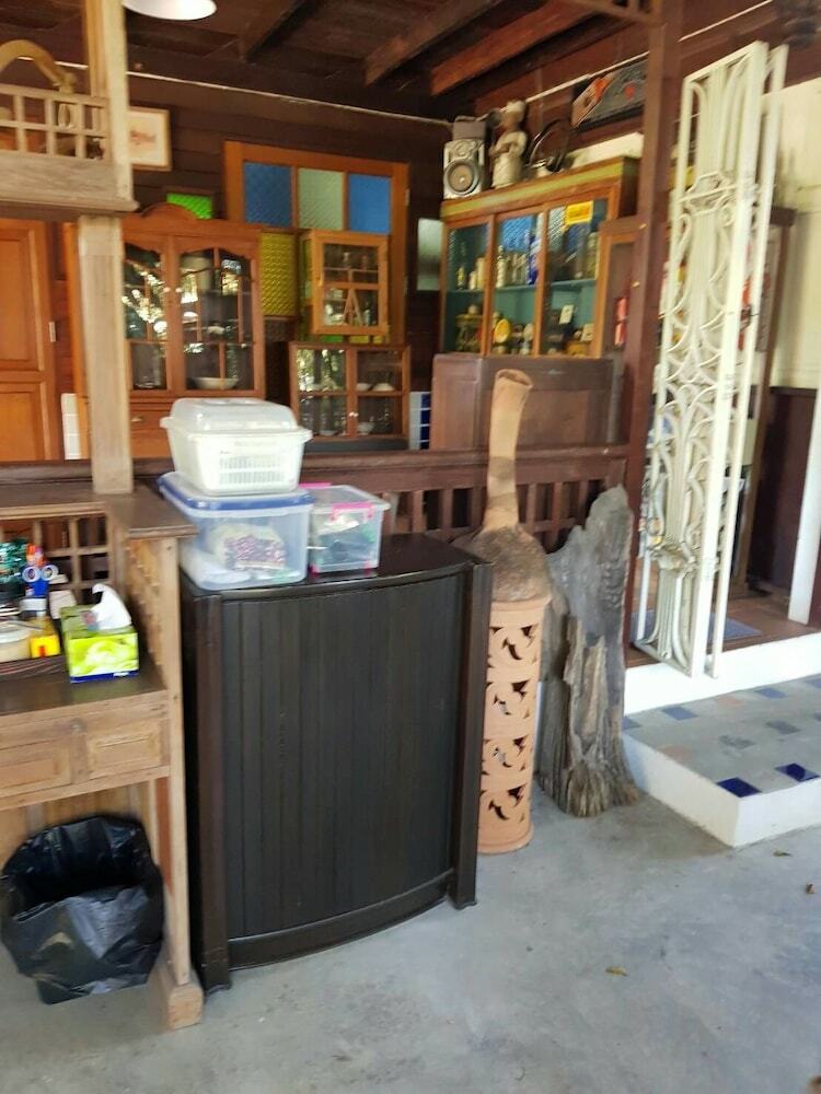 Hotel Ayutthaya Antique Homestay