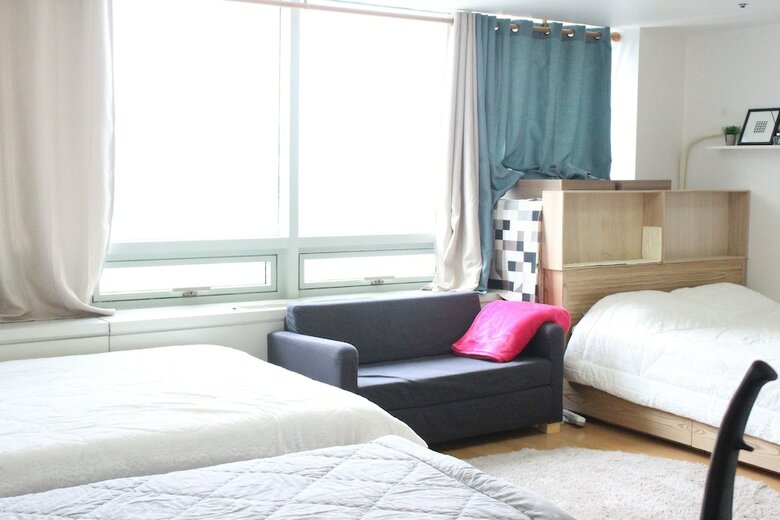 Apartamentos Hongstay In Hongdae
