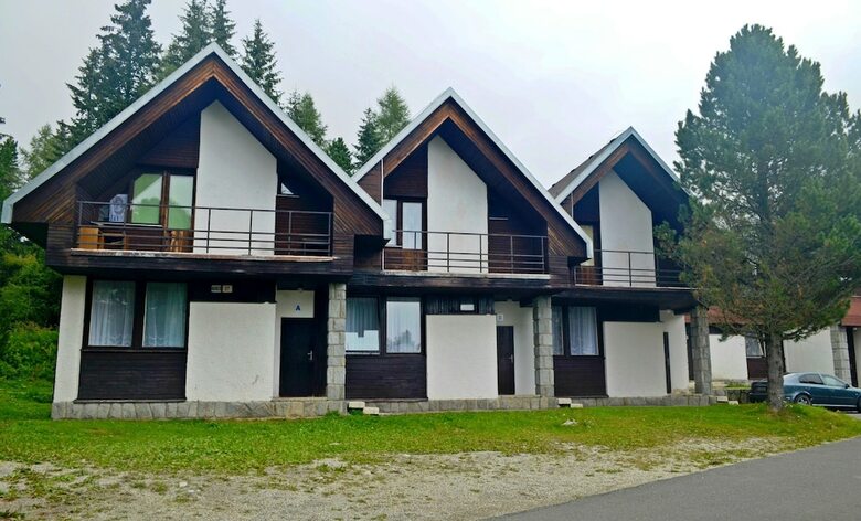 Bungalovy Fis Economy