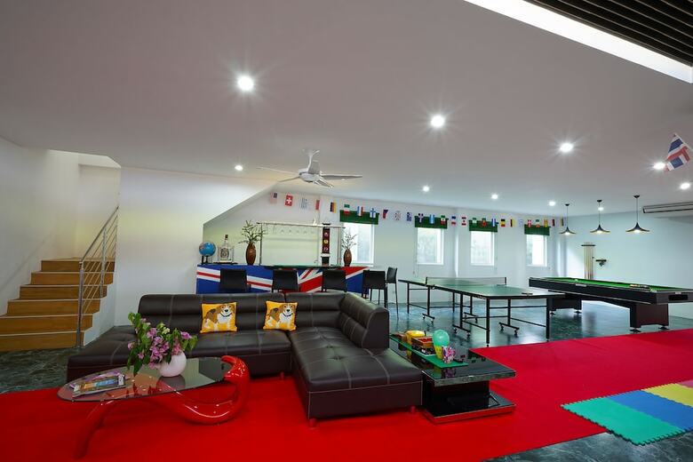 Villa Nap Dau 8 Bedrooms