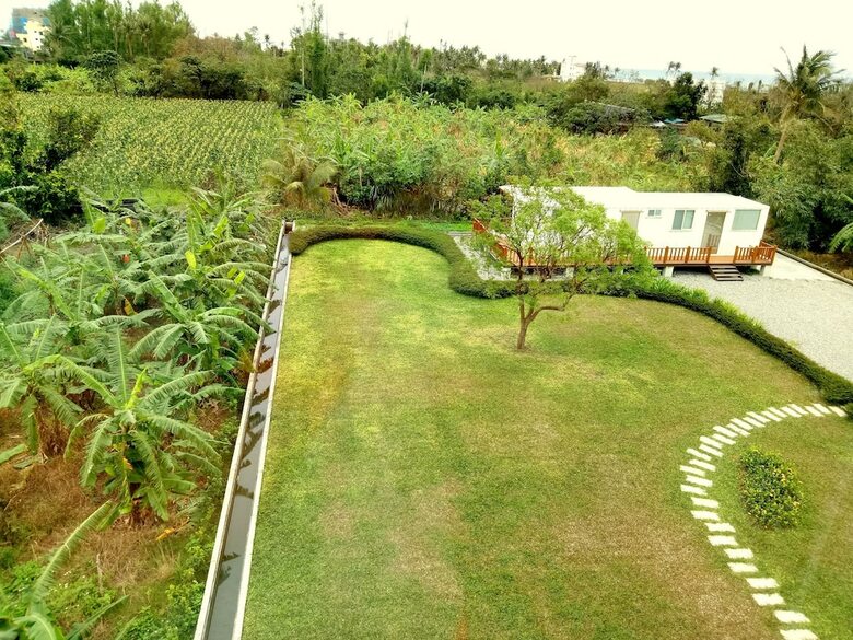 Marsu Xincheng Seaview Vegetarian B&B
