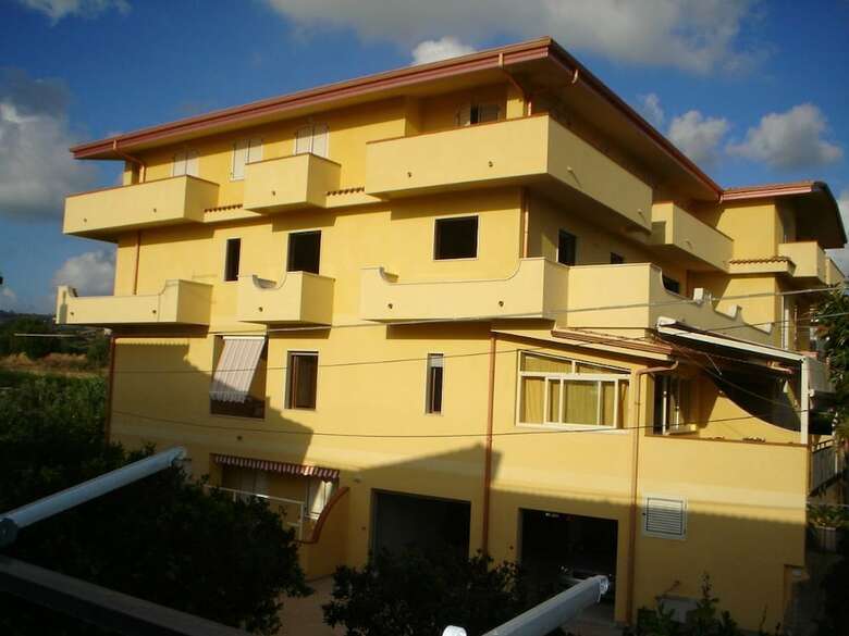 Apartamento Residenza Laura Casa Vacanze