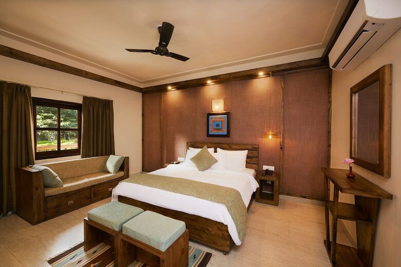 Apartamento Acorn Hideaway Resort & Spa,corbett