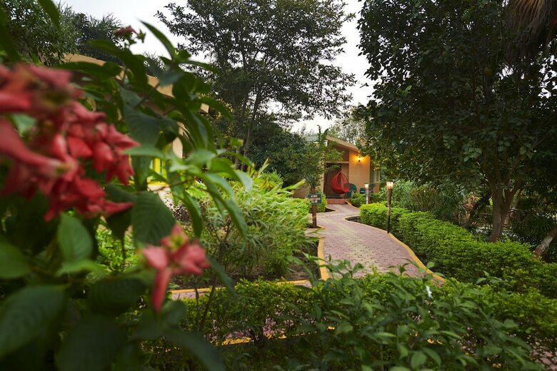 Apartamento Acorn Hideaway Resort & Spa,corbett