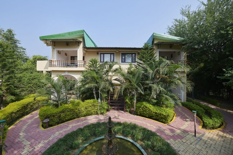 Apartamento Acorn Hideaway Resort & Spa,corbett