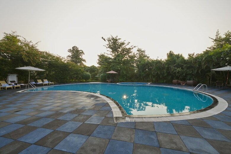Apartamento Acorn Hideaway Resort & Spa,corbett