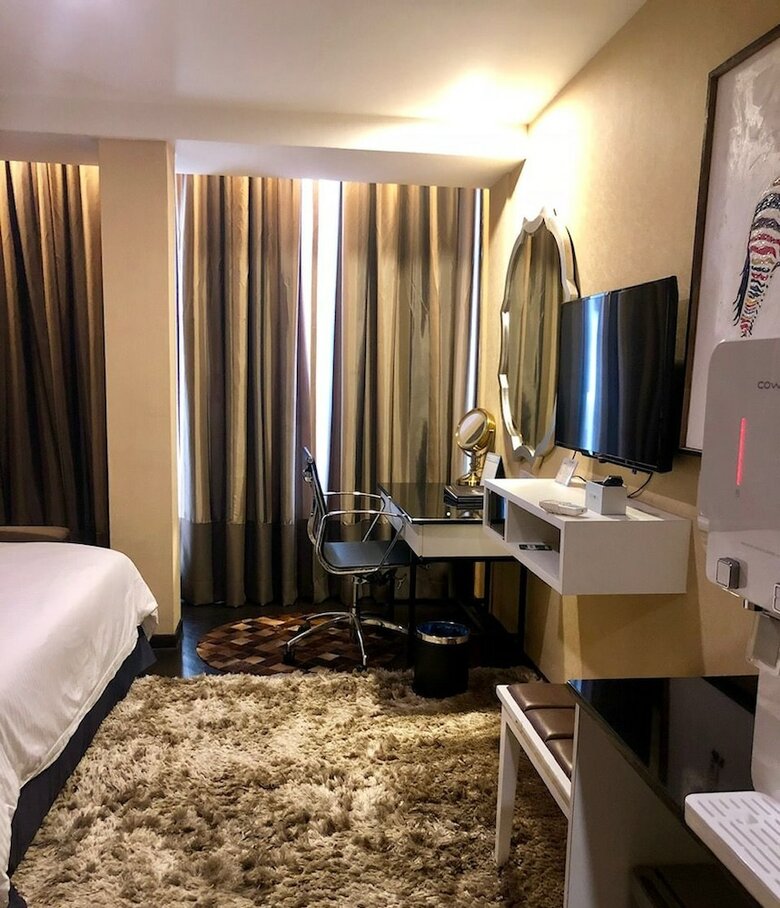 Bedrock Hotel