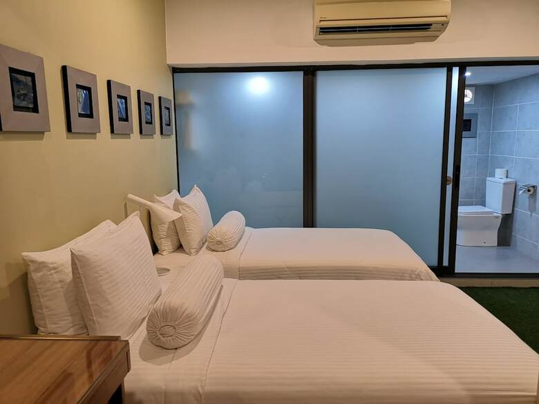 Bedrock Hotel
