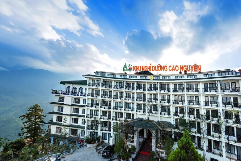 Hotel Sapa Highland Resort & Spa