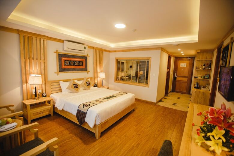 Hotel Sapa Highland Resort & Spa