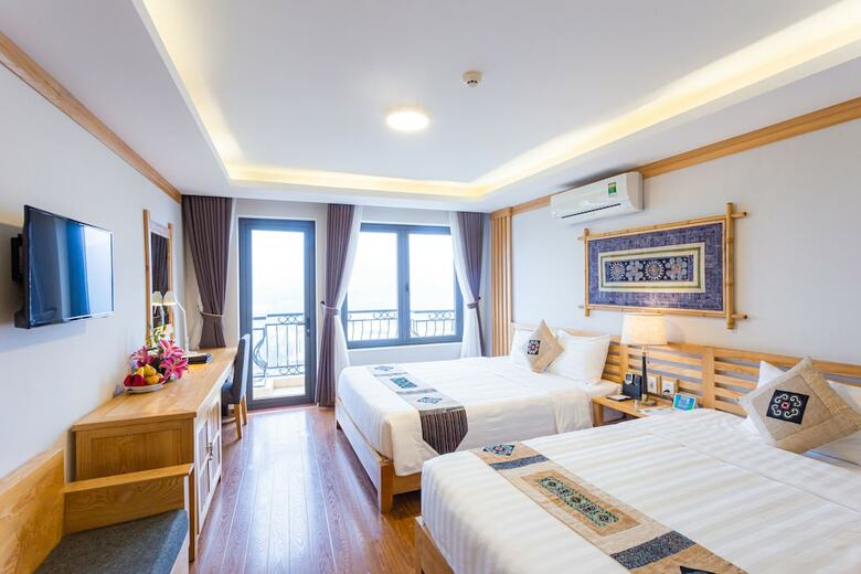 Hotel Sapa Highland Resort & Spa