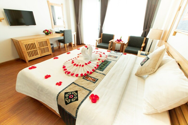 Hotel Sapa Highland Resort & Spa