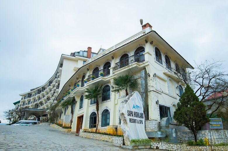 Hotel Sapa Highland Resort & Spa
