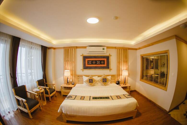 Hotel Sapa Highland Resort & Spa