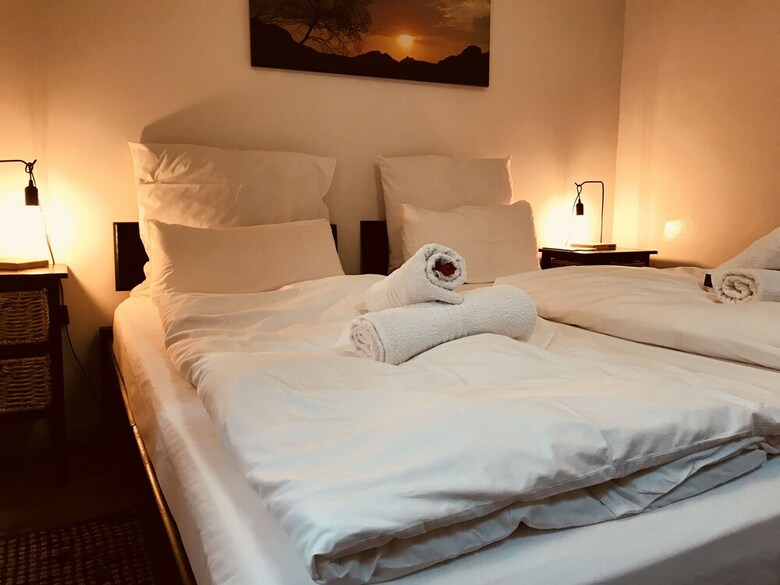 Bed & Breakfast Meerkat Guesthouse