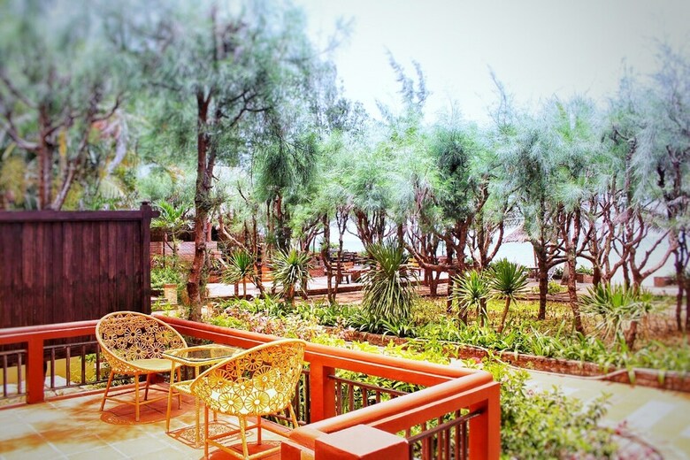 Apartamento Thanh Tam Resort