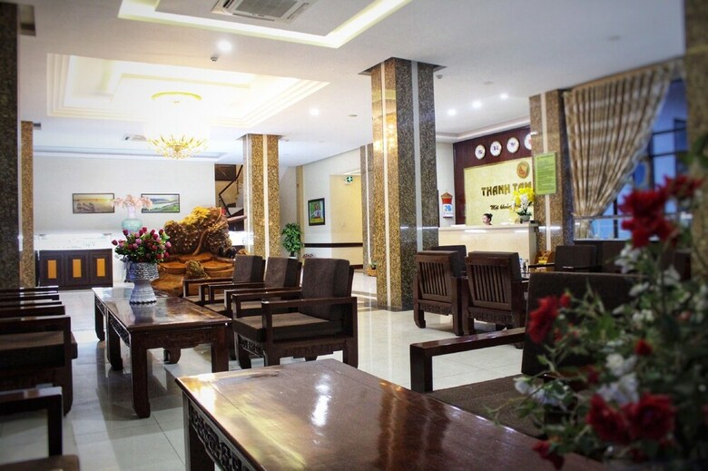 Apartamento Thanh Tam Resort
