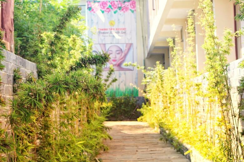 Apartamento Thanh Tam Resort